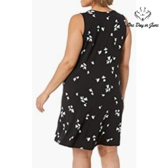 Amazon Essentials Women's Tank Swing Dress Size 1X - Picture 2 of 5